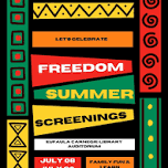 Freedom Summer Film Screening: Descendant