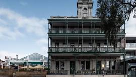 Lunch at Portarlington Grand Hotel