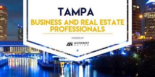 Tampa Business and Real Estate Professionals