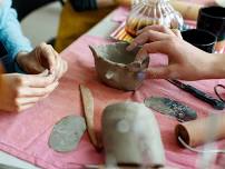 Lithgow Library Craft Club – Air Dry Clay Workshop