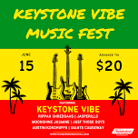 Keystone Vibe Music Festival