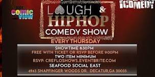 # 1 ATL COMEDY SHOW