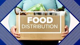 Food & Prayer Distribution