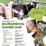 The Environmental Summer Camp