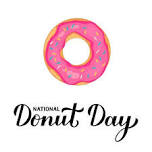 National Donut Day