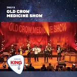 Old Crow Medicine Show at King Concerts