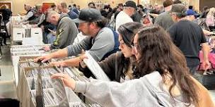 The Buffalo Record Riot! Over 10,000 LPs in one room!