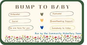 Bump to Baby Taunton Launch