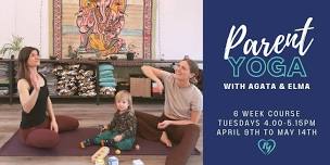 Parent Yoga