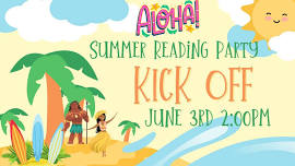 Summer Reading Kickoff Party