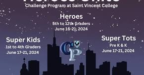 Challenge Program at Saint Vincent College