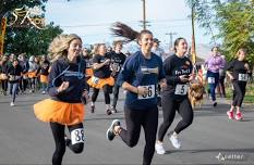 Fox Trot 5K Utah 2024