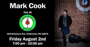 Mark Cook live at Palmerton Pub