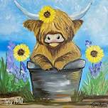 6/20/24 - ENID, OK Class ~ 6 p.m. Highland Cow Garden