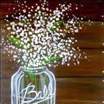 AFTERNOON ART: Baby's Breath