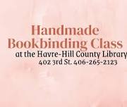 Handmade Bookbinding Class