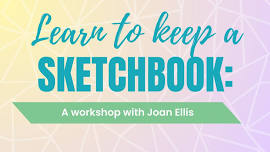 Learn to Keep a Sketchbook