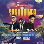 Sundowner Pool Party