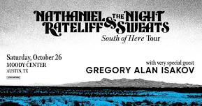 Nathaniel Rateliff and The Night Sweats