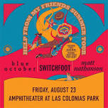 Switchfoot with Blue October and Matt Nathanson