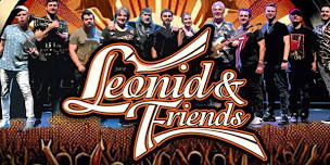 Leonid & Friends: The World’s Greatest Chicago Tribute