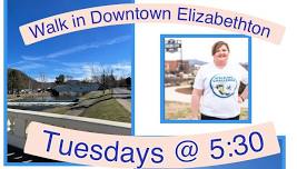 Downtown Elizabethton Walk