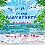 EASY STREET Live at Danfords Hotel, Marina and Spa