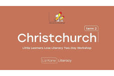 Two-day Structured Literacy Workshop, Christchurch (Liz Kane Literacy) — Lifting Literacy Aotearoa