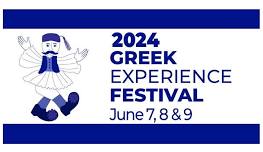 2024 Greek Experience Festival