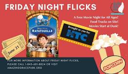 Friday Night Flicks - Ratatouille