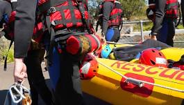 SWIFTWATER AND FLOOD RESCUE TECHNICIAN ADVANCED- WATER MAY 18-21