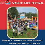 Walker Park Festival 15th - 16th June