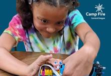 Bit(e) of Robotics for Kids With Camp Fire Central Oregon