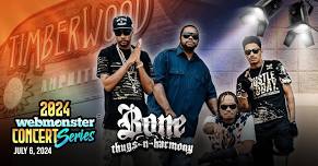 Bone, Thugs N Harmony Concert