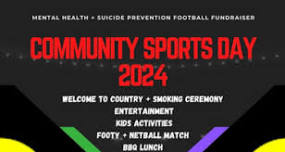 Community Sports Day