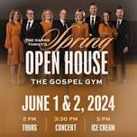 Spring Open House at The Gospel Gym