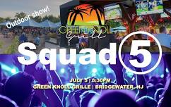 Squad5 Summer Show at GKG!