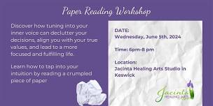 Paper Reading Workshop