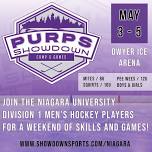 Purps Showdown: Camp & Games