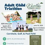 Adult/Child Triathlon