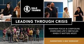 Leading through Crisis Workshop Queenstown