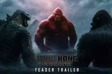 Delta Egyptian Theater: Godzilla x Kong: The New Empire (PG-13)