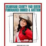 2024 Okanogan County Fair Queen Benefit Dinner & Auction