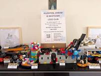 Lego Club - Allanton Village Hall - Free Event