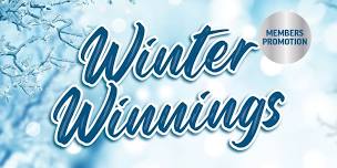 WINTER WINNINGS MEMBERS PROMO