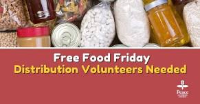 Free Food Fridays