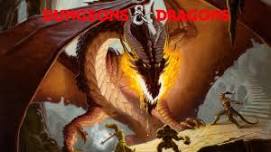 Dungeons and Dragons for Teens Friday Group