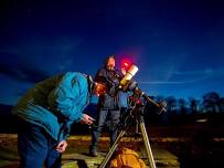 Snoqualmie Pt Park Stargaze