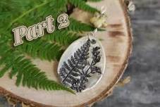 Precious Silver Metal Clay Class with Marissa Perkins - Part 2 — Welcome to Cherry Valley