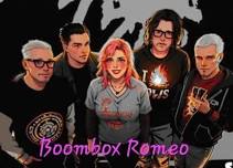 Maggie's Music Box presents Boombox Romeo